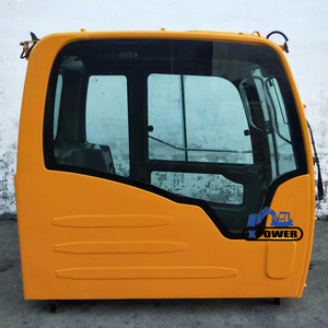 Cabina para piezas de maquinaria de construcción, cabina de - Product Image 2