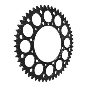 Moto Dirt Bike Tout Aluminium 7075 CNC Pignon de Chaîne Arrière pour YZ <span class=keywords><strong>WR</strong></span> <span class=keywords><strong>125</strong></span> 250 <span class=keywords><strong>WR</strong></span> 250F 450F - Product Image 3