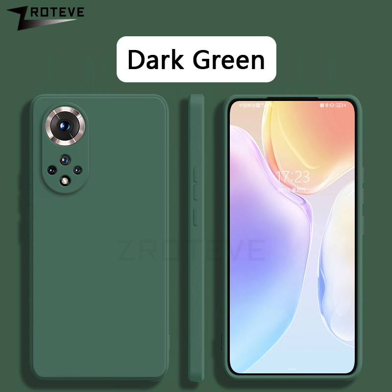 Verde oscuro
