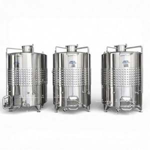 Tanques de Fermentación de Vino Pequeños Ace de 100L y 200L con Camisa de Enfriamiento para la Elaboración Casera de Vino - Product Image 3