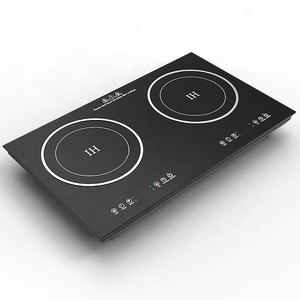 Cuisinière à induction <span class=keywords><strong>de</strong></span> bureau à double four <span class=keywords><strong>2500w</strong></span> VBGK - Product Image 3