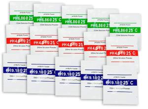 4.00/6.86/9.18 <span class=keywords><strong>Ph</strong></span> Puffer pulver für <span class=keywords><strong>PH</strong></span>-Test Meter Test Kalibrierung messen - Product Image 3