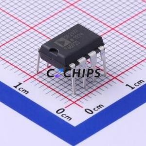 ชิปไอซีวงจรรวม PDIP-8 OP297FPZ ของแท้ชิ้นส่วนอิเล็กทรอนิกส์มีความแม่นยำใหม่ - Product Image 1