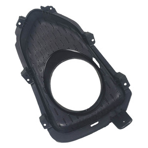 Marco de Cubierta de Faro Antiniebla para Kia Sorento 2010, Parachoques Delantero, Pieza de Plástico, Número de Pieza 86563 2P000 L 86564 2P000 R - Product Image 2