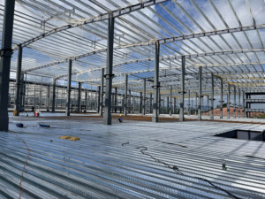 <span class=keywords><strong>Solution</strong></span> de structure en acier léger préfabriquée, efficace et de qualité supérieure - Product Image 6