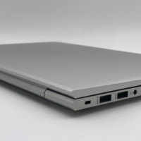 Laptop Bekas Harga Bagus EliteBook 840 G7 I5 Generasi ke-10 RAM 8GB SSD 256GB Laptop Kantor Bekas