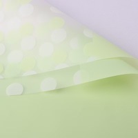 Papier d'emballage pour fleurs en gros, papier d'emballage imperméable pour bouquets, fournitures florales pour fleuristes
