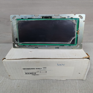 MTN6260 - 00076 - แผงควบคุมระบบสัมผัส KNX ขนาดนิ้ว สำหรับ PLC - ระบบควบคุม - Product Image 1