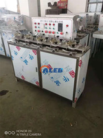 Machine de production de bonbons durs à prix d'usine, machine à fabriquer des sucettes, ligne de production de sucettes