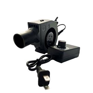 Ventilateur centrifuge à air à grande vitesse DC 97x97x33mm avec contrôleur de vitesse 5900RPM Ventilateur de barbecue - Product Image 3