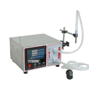 5ml to 17L Big Volume Semi Automatic Digital Liquid Filler <b>Oil</b> Water Juice Bottle Liquid Filling <b>Machine</b> - Product Image 2