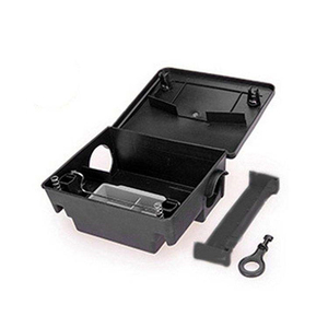 Caja de Cebo Sólido para Control de Plagas de Ratones - Compatible con Trampas y Tableros de Pegamento - Product Image 2