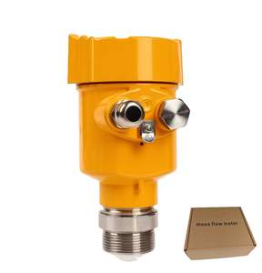 جهاز استشعار ومرسل مستوى الرادار بدقة 0.1٪ ومدى 0-10 متر مصنوع من مادة 316L للسوائل - Product Image 1