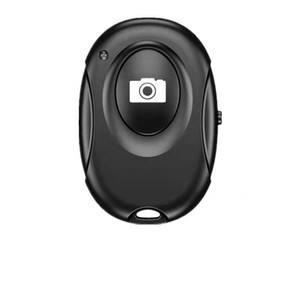 Ultra Compact Detachable Selfie <b>Stick</b> Camera Remote Control For Smartphone Video Recording And <b>Photo</b> Shooting - Product Image 1