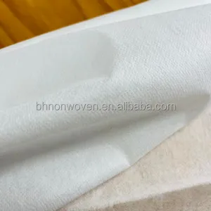 35g elastic nonwoven interlining TPU+PP material 150cm width non woven pes/pa adhesive interlining