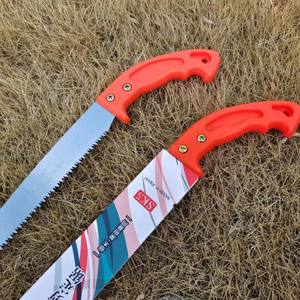 เลื่อยตัดแต่งกิ่งไม้ผลจิ่วอี้หลาง ใบมีดเหล็กตรง 250 มม. สำหรับสวนและการดูแลต้นไม้ ผลิตในประเทศญี่ปุ่น - Product Image 3