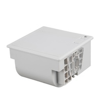 58mm 2 pouces Imprimante Thermique Mini Panneau Imprimante Intégrée Ticket D'impression 12V pour Machine Médicale