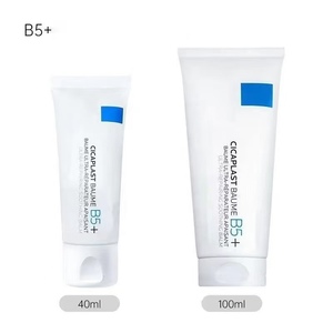 Crème pour le visage B5+ pour adultes, soin de la peau, essence <span class=keywords><strong>hydratante</strong></span>, réparation de l'acné et des marques, pour peaux sensibles, <span class=keywords><strong>Effaclar</strong></span> MAT - Product Image 3