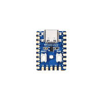 Placa de Desarrollo Mini Waveshare RP2350-USB-A RP2395A, Compatible con Raspberry Pi