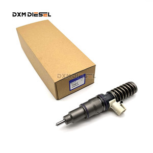 Common Rail Yakıt Enjektörü 21371672 21371673 3801618 85003263 Ekskavatör Parçaları EC380 EC480 D13H D13F Motor için - Product Image 6
