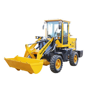 Zl920 <span class=keywords><strong>Zl</strong></span> 920 Zl936 930 936 Zl30 1000Kg 3000Kg 1ton 3ton Pemuat Roda Depan Joystick Truk Mesin Konstruksi Radlader 1800Mm - Product Image 1