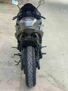 Motocicleta Deportiva <span class=keywords><strong>Yamaha</strong></span> R1 400cc <span class=keywords><strong>Ninja</strong></span> Negra con Motor de Cuatro Cilindros Refrigerado por Agua Scooter de Bajo <span class=keywords><strong>Precio</strong></span> - Product Image 4