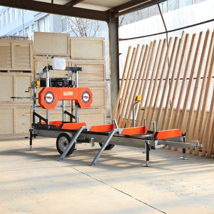 Molino de Sierra industrial de banda china, molino de sierra de banda <span class=keywords><strong>casero</strong></span> - Product Image 6