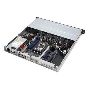 โปรเซสเซอร์ RS300-E12-PS4 Xeon E-2400 ซีรีส์ 4 x SATA/SAS/NVME 4 x DDR5 สูงสุด 4800 ECC UDIMM - Product Image 6