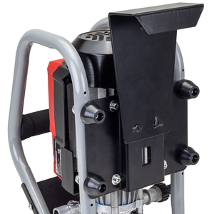 Nouvelle nettoyeuse haute pression 1600W avec tuyau de 6m, moteur à induction en cuivre, câble de 5m, laveuse à pression électrique murale pour atelier de lavage de voitures - Product Image 2