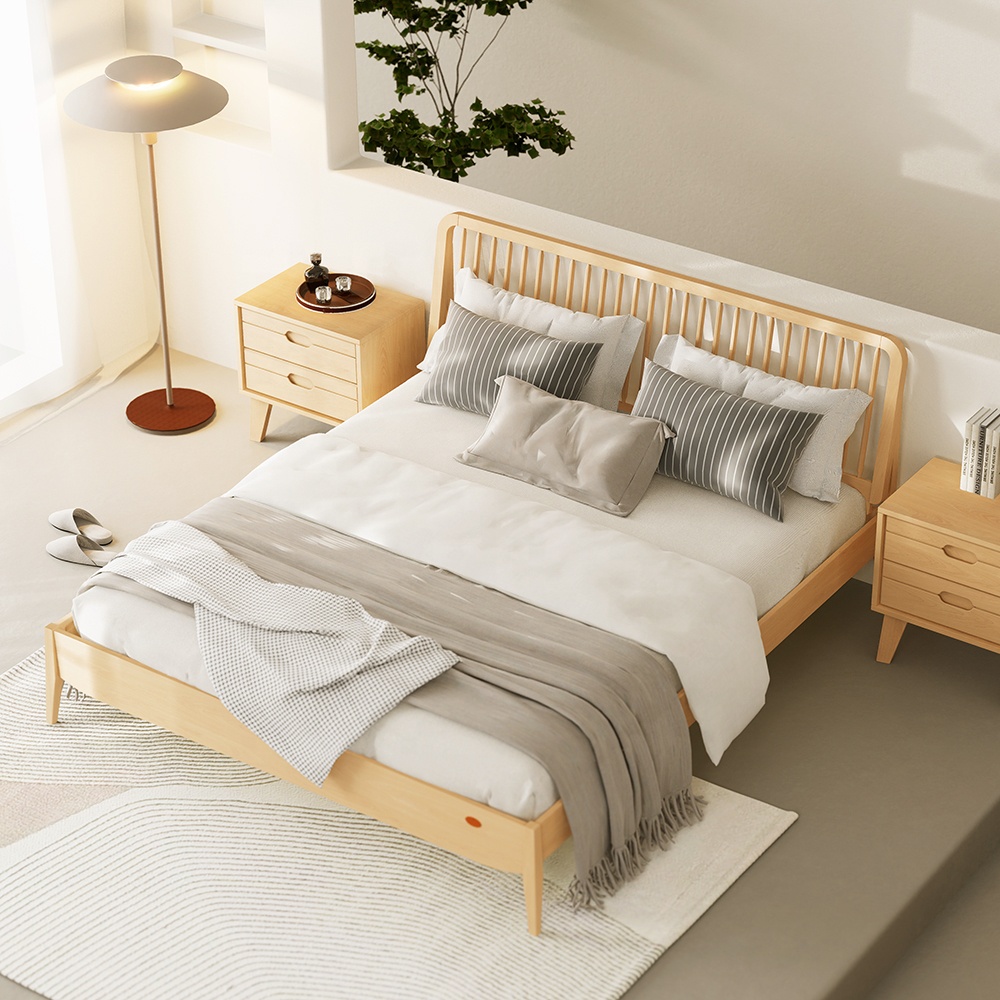 morden bed