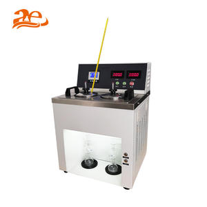 AELAB ASTM D1665 <span class=keywords><strong>Desktop</strong></span> Digitales Ölviskosität-Engler-Viskosi meter - Product Image 1