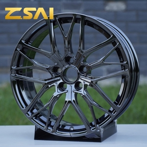 Meilleures ventes 14 <span class=keywords><strong>15</strong></span> 16 17 18 19 22 pouces 5 trous Jantes de voiture en alliage d'aluminium 20 pouces 5*120 Rétrofit/Mise à niveau pour BMW Audi - Product Image 6