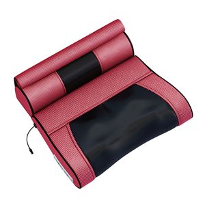 Neck Massage Pillow 16 Roller Kneading Rechargeable Lithium Battery Home Use For Neck Shoulder Back Relief - Product Image 2