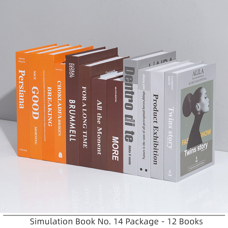Livre simulé C