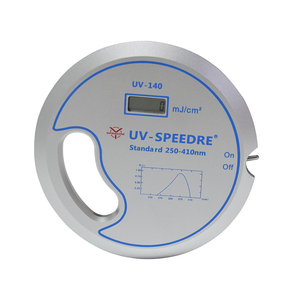 Instrumento de detección de radiación de energía UV SDR-UV254, registrador de radiación de energía UV para medir la energía UV, la intensidad de la luz y la temperatura. - Product Image 4