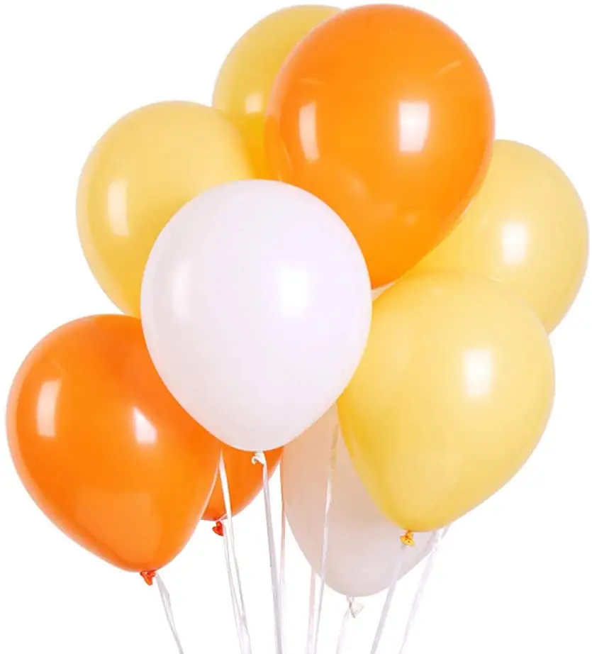 Wholesale Hot Sale Event Decorations 10'' 12'' Pastel Latex Matte Balloons