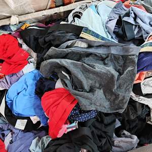Pacas de Ropa Interior de Segunda Mano, <span class=keywords><strong>Bragas</strong></span> <span class=keywords><strong>Usadas</strong></span> en Venta al por Mayor, Proveedor Mayorista de Ropa Usada - Product Image 2