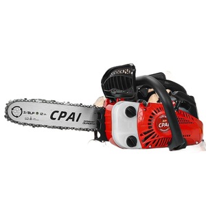 Motosierra para cortar madera, motosierra pequeña de gasolina de 12 pulgadas para el hogar, motosierra portátil de alta potencia, motosierra ligera, motosierra para podar - Product Image 5
