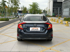 Auto Usata a Basso Chilometraggio <span class=keywords><strong>Honda</strong></span> <span class=keywords><strong>Civic</strong></span> 1.5T Turbo Manuale Berlina LHD Benzina del <span class=keywords><strong>2019</strong></span> per il Mercato Africano - Product Image 4