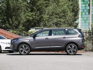 Peugeot <span class=keywords><strong>5008</strong></span> <span class=keywords><strong>SUV</strong></span> a Gasolina Seguro con Techo Panorámico, Venta al por Mayor, Volante a la Izquierda - Product Image 3