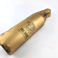 Étiquette d'emballage cadeau d'impression personnalisée avec logo blanc coloré papier d'emballage cadeau de Noël papier d'emballage de vêtements papier de soie