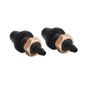 Boquillas de pulverización Guangyi Components para lavadora de coches, de plástico negro, con un solo orificio, para accesorios de lavado de coches - Product Image 1