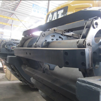 Usine En Gros Durable UHMWPE Piste Dormeurs Piste Chaussures Pelle Plaque pour Marsh Buggies