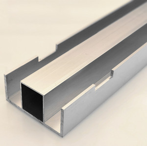 <span class=keywords><strong>Profili</strong></span> in Alluminio Estruso Personalizzati a Prezzi Competitivi, Fornitura Diretta dalla Fabbrica - Product Image 2