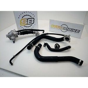 Specchietto retrovisore destro compatibile con BMW R 1200 GS, R 1200 R S, 1000 XR, R 1250 GS, F 850 GS per moto - Product Image 5