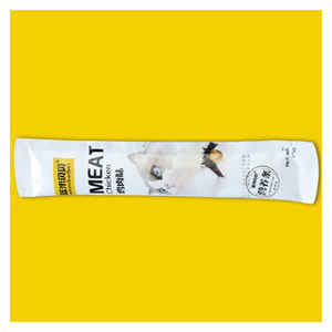 Niedriger Preis Verkauf ODM Fisch geschmack Katze Lick able Wet Foods Treats <span class=keywords><strong>Pet</strong></span> Cat Strips - Product Image 4