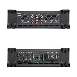 Amplificateur audio de <span class=keywords><strong>voiture</strong></span> haute performance 4 canaux RMS 100W*4, amplificateur de puissance stéréo multicanal classe AB avec <span class=keywords><strong>circuit</strong></span> imprimé double couche - Product Image 5