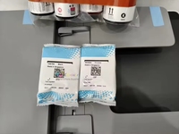 Untuk Printer HP A4 Smart Tank Plus 651 Wireless Printer All-in-One Ink Tank, Scanner, Copier Printer Warna-warni HP A4 651 Wifi