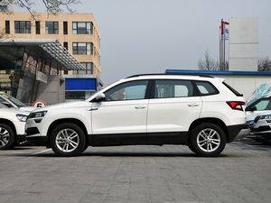 Venta al por Mayor de Autos Usados <span class=keywords><strong>Skoda</strong></span> <span class=keywords><strong>Karoq</strong></span> de Gasolina, <span class=keywords><strong>Precio</strong></span> Bajo, SUV Compacto <span class=keywords><strong>Skoda</strong></span>, Bajo Kilometraje, Autos de Segunda Mano - Product Image 3