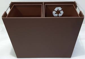 ถังขยะสำหรับรีไซเคิล ใช้ในห้องน้ำและสำนักงาน - Product Image 2